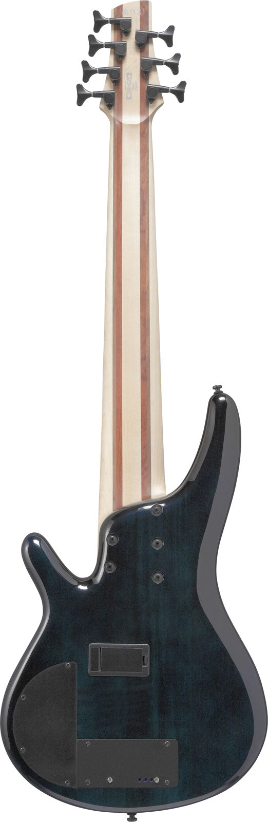 SRAS7-CBS Kosmisches Blau Starburst Bass Workshop