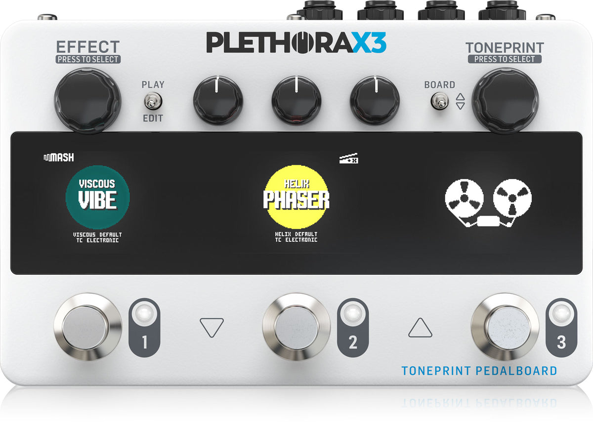 Plethora X3