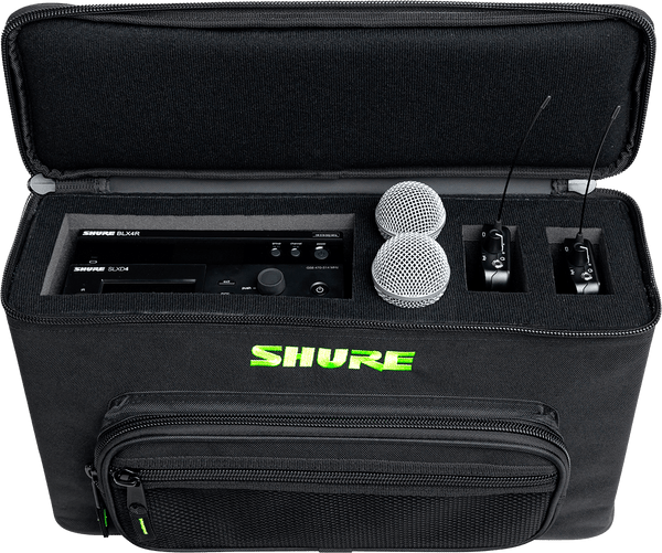 Shure by Gator SH-WRLSSCARRYBAG-2