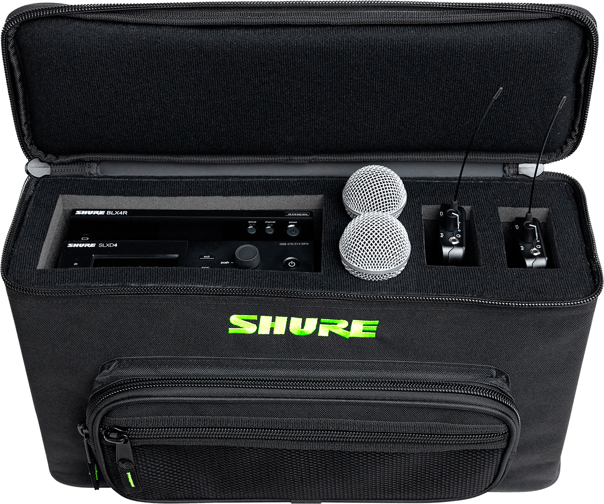 Shure by Gator DJ-Flightcases und -Taschen