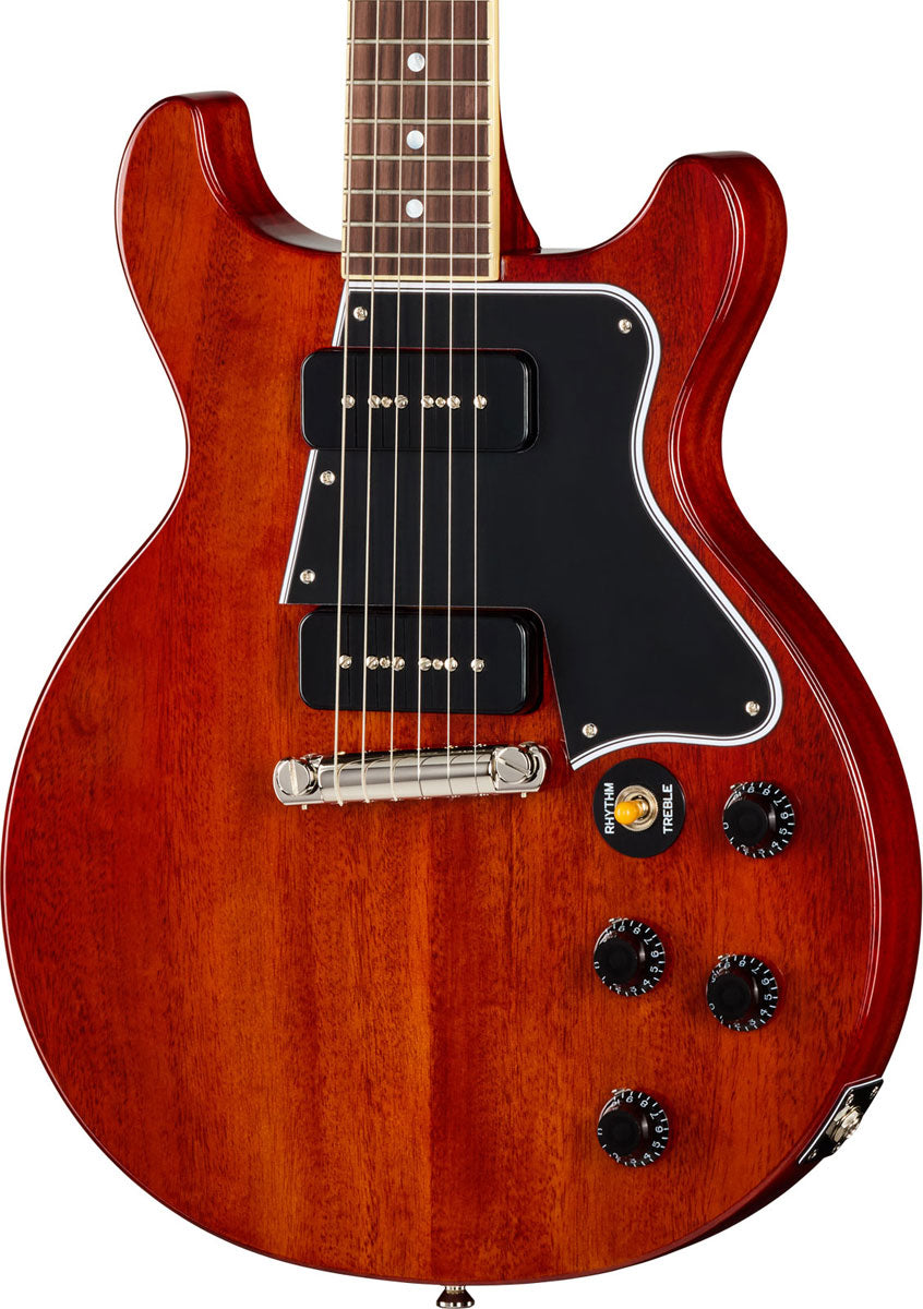 Les Paul Special DC 1960 Neuauflage Kirschrot IGC IBGCS