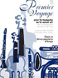 VOIRPY ALAIN - PREMIER VOYAGE VOL.2 - TROMPETTE PIANO