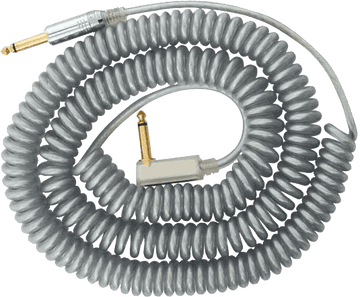 VCC90 Spiralklinkenkabel 9M Grau