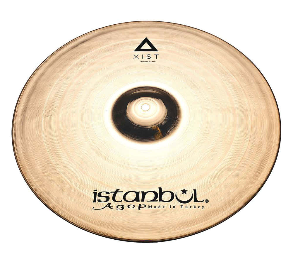 16" XIST BRILLIANT CRASH