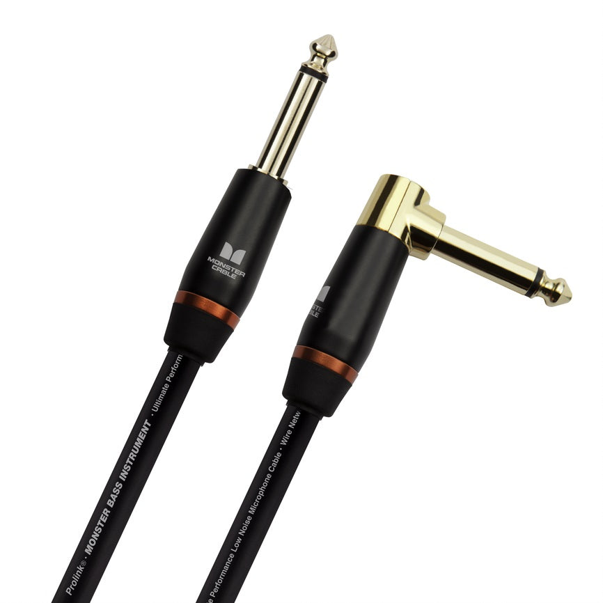 Monster PROLINK BASS 6,4M ANGLED