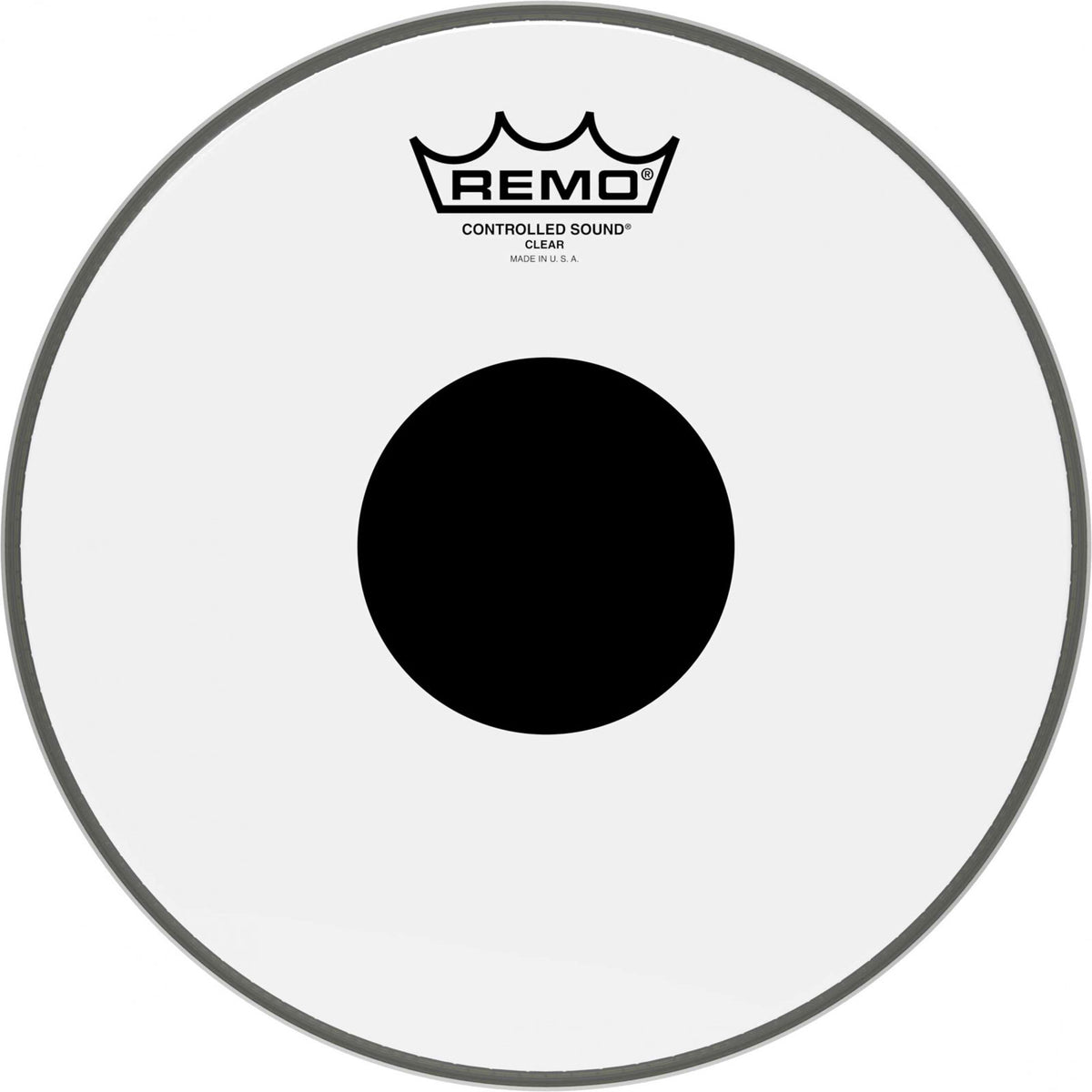 CONTROLLED SOUND 10 - CLEAR - CS-0310-10