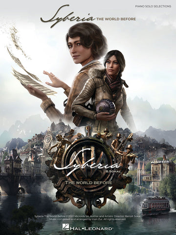 Zur - Syberia : The World Before - Piano Ou Clavier
