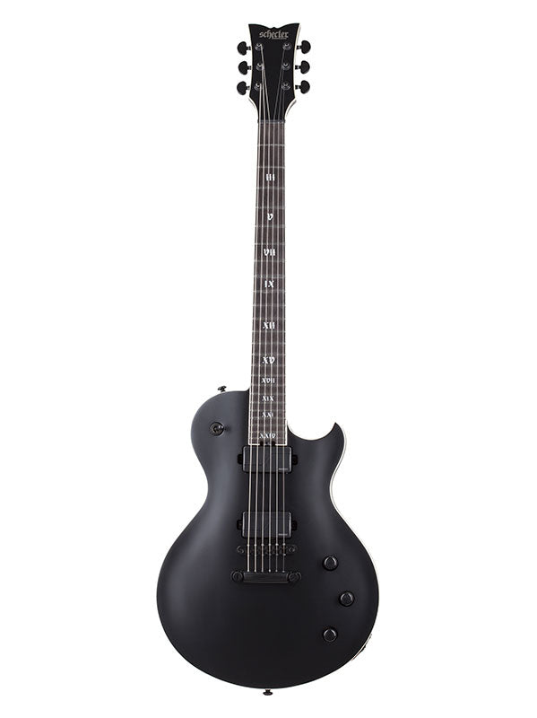 Solo-Ii Sls Evil Twin Satin-Schwarz