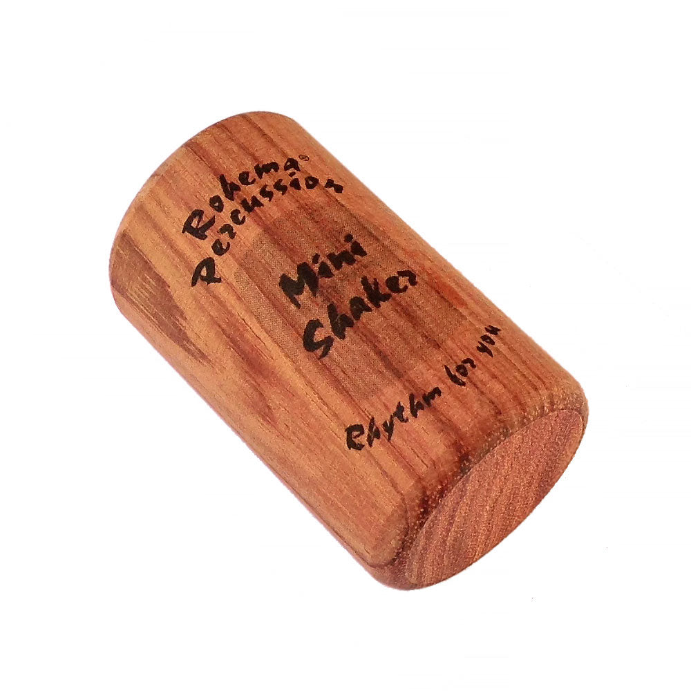 Rohema MINI SHAKER LOW PITCH BUBINGA
