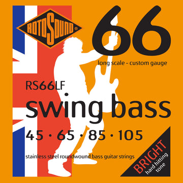 Swing Bass 66 RS66LF Edelstahl 45105
