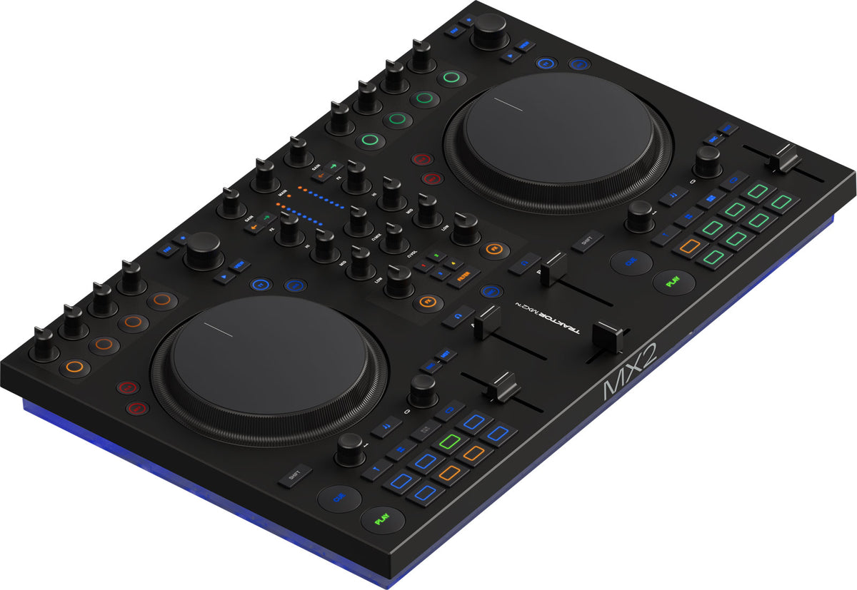 Traktor MX2