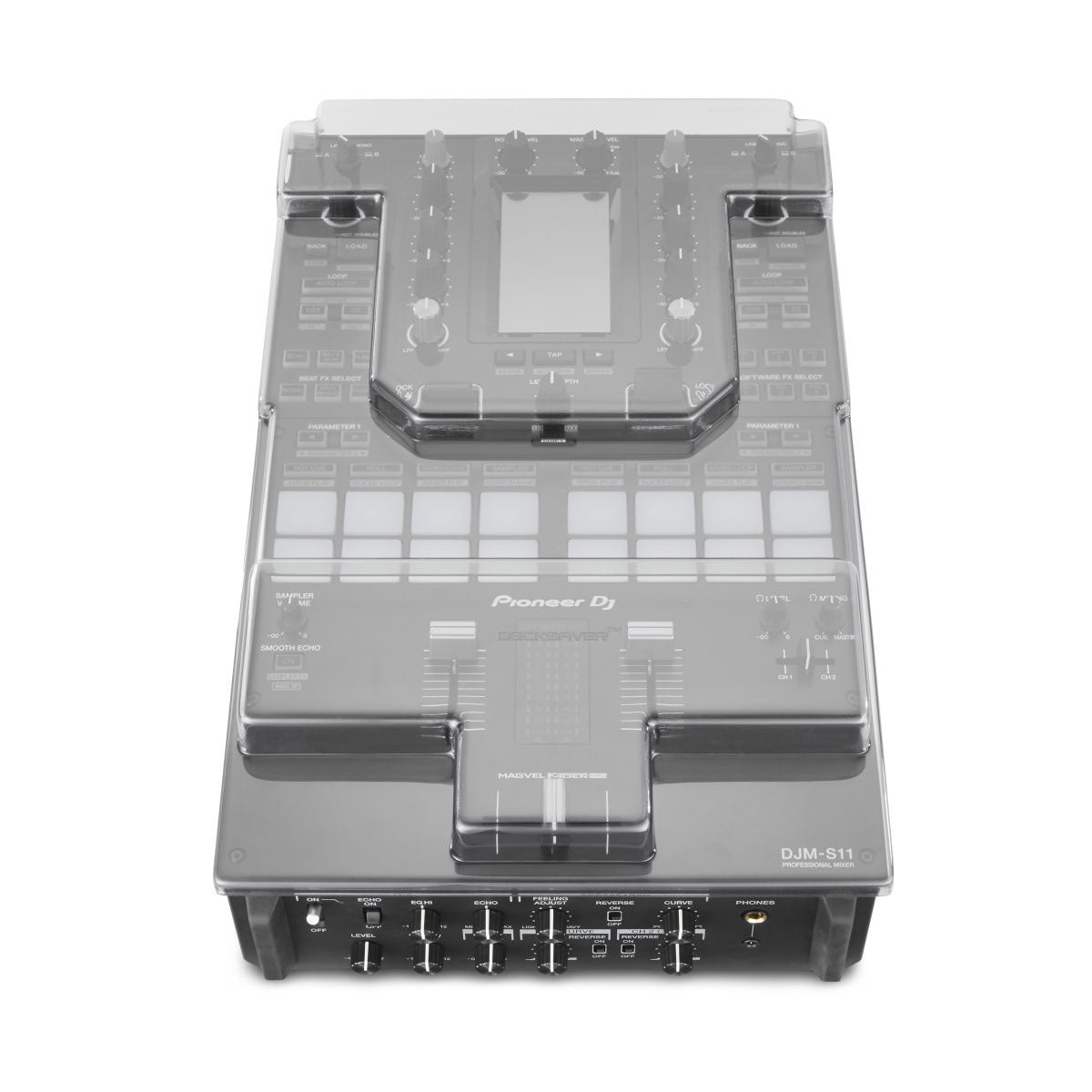 Pioneer DJ DJM-S11 Abdeckung
