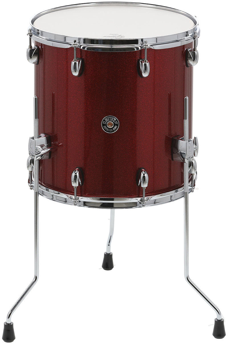 Floor Tom Catalina Club Dark Cherry Sparkle