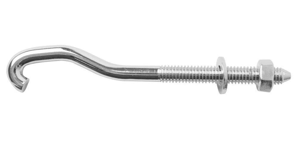 Spannschrauben Conga WB2040 WB2041 Caribe - CP660 Ricardo Verchromt