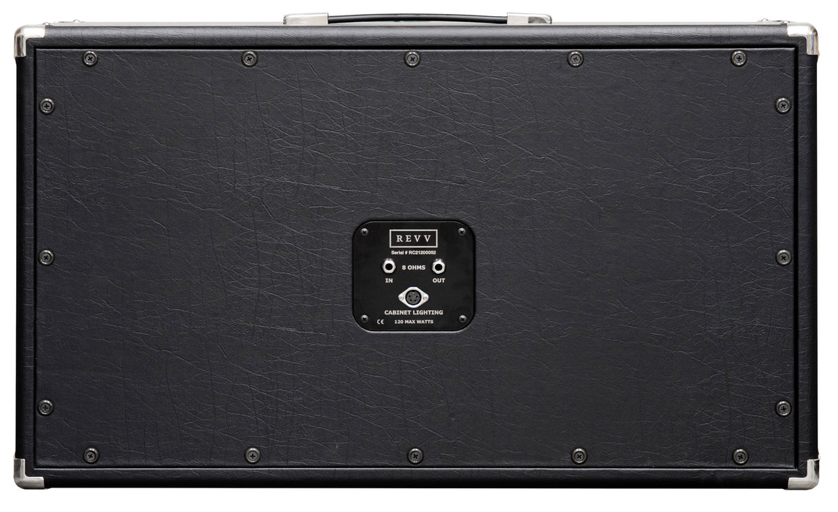 Revv Lautsprecherbox 2X12