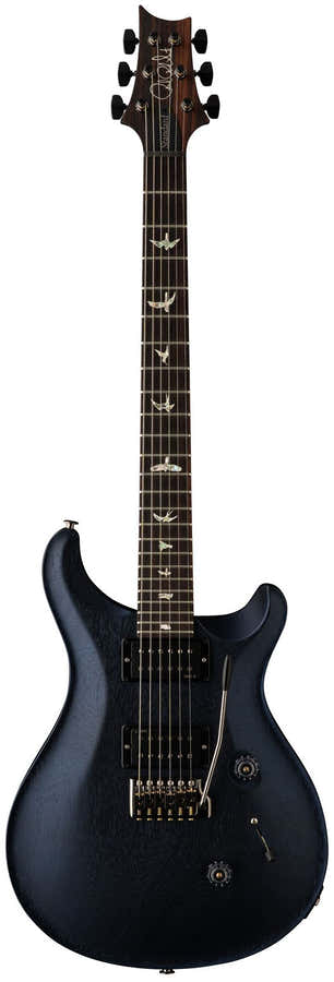 Standard 24 Satin Perlschwarz