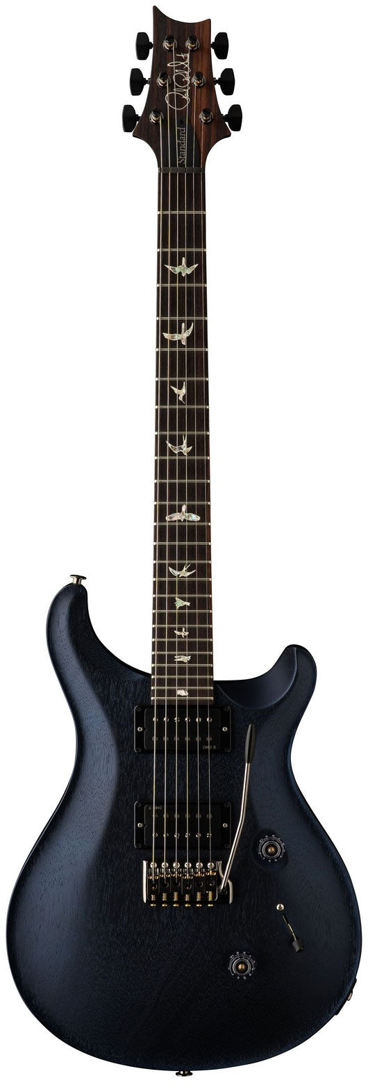Standard 24 Satin Perlschwarz