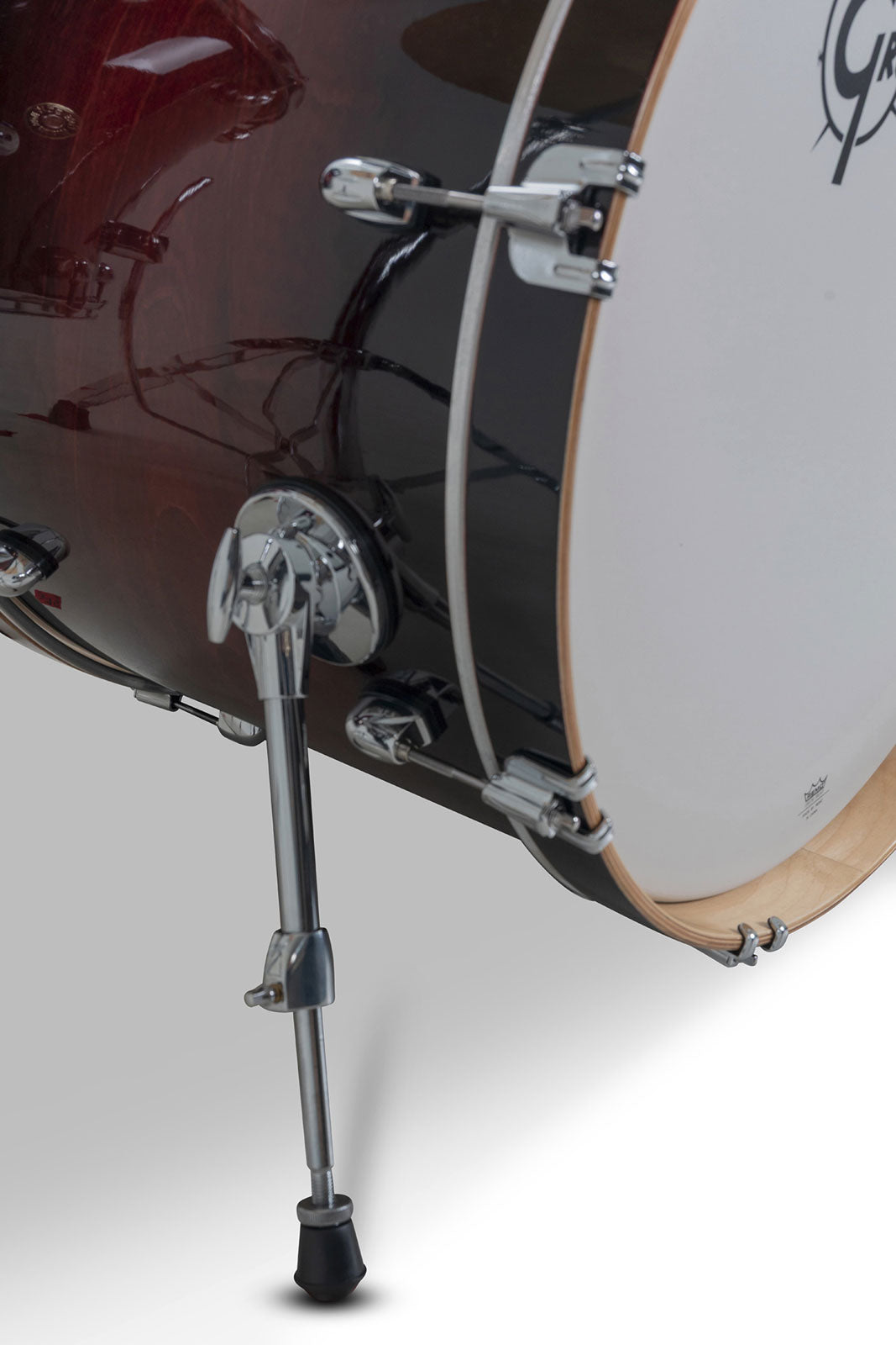 CATALINA AHORN DUNKLER KIRSCHROT-VERLAUF CM2-E624S-DCB