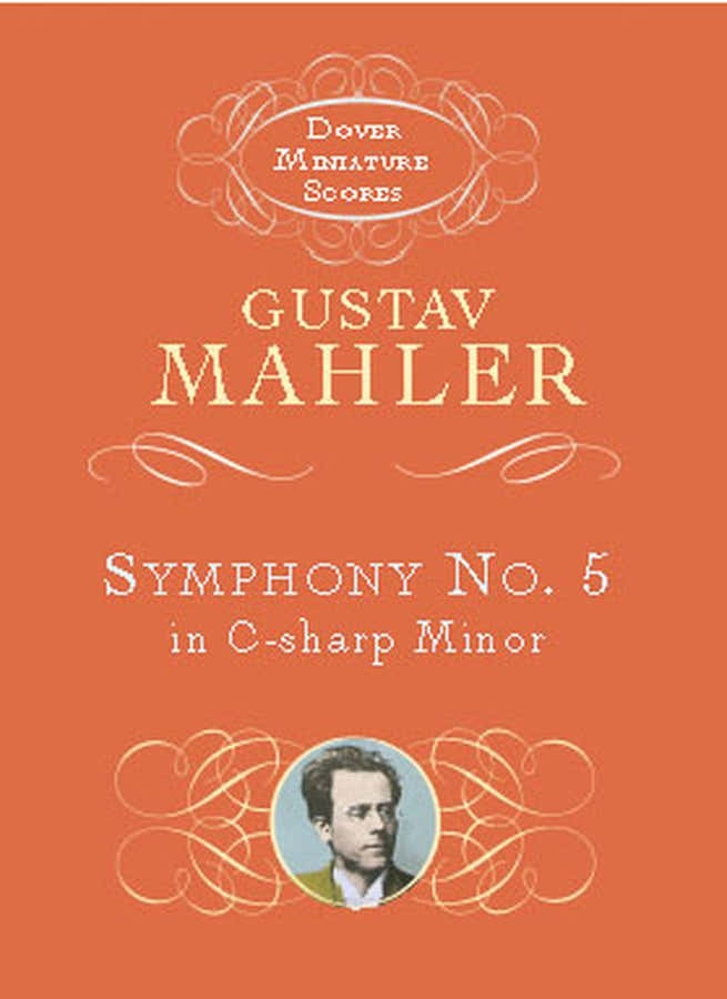 Mahler G. - Sinfonie N°5 In Cis-Moll - Taschenpartitur