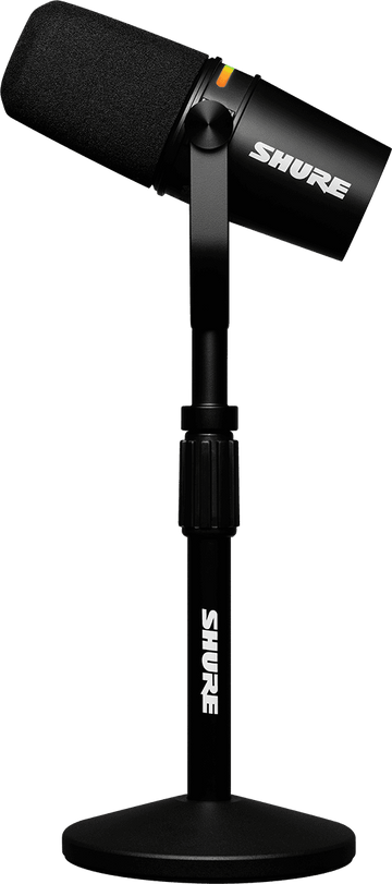 MV7+ Black Bundle