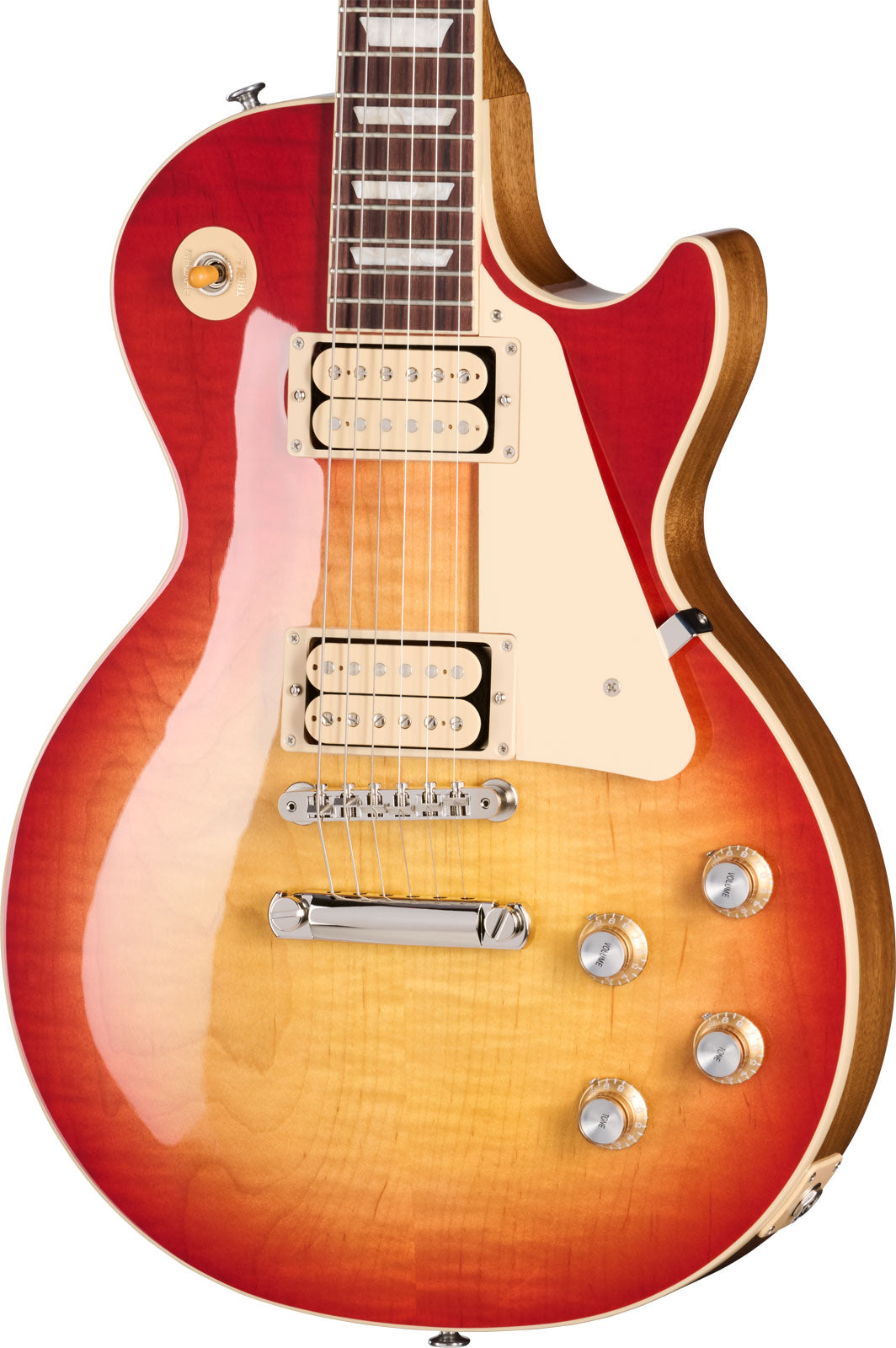 Les Paul Standard 60s Double Trouble Vintage Cherry Sunburst Gloss
