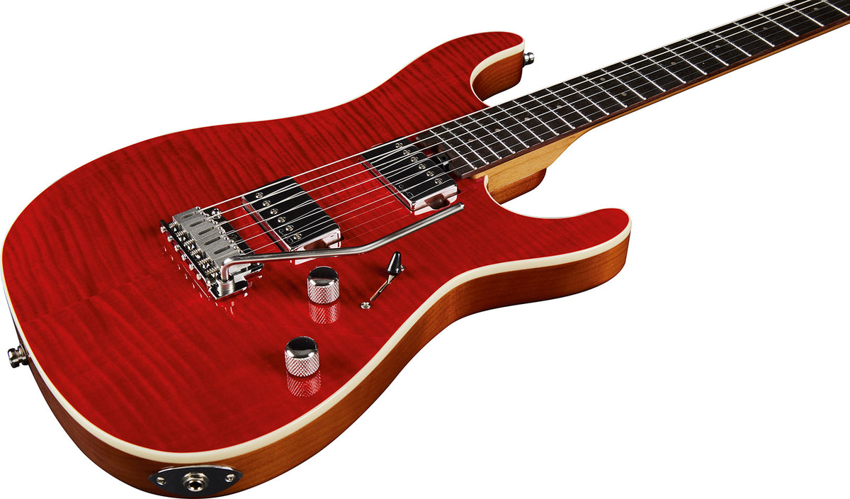 Fire 800 Musa Rot Geflammt