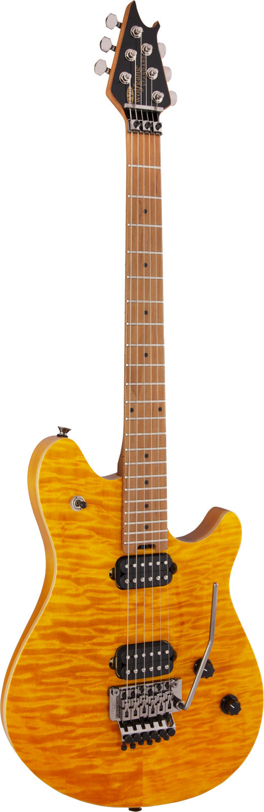 Wolfgang WG Standard Qm MN Transparentes Amber