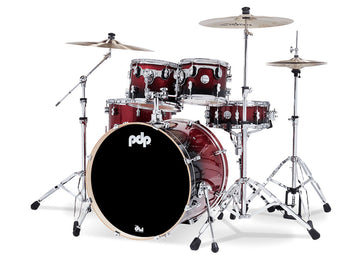 CMC5 Standard Rot / Schwarzes Kessel-Set