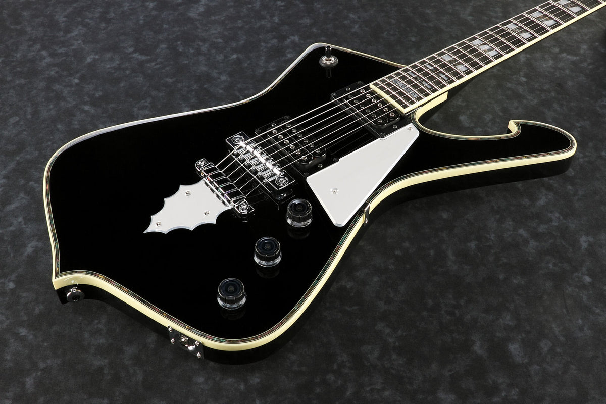 PS10-BK Schwarz Signature Paul Stanley
