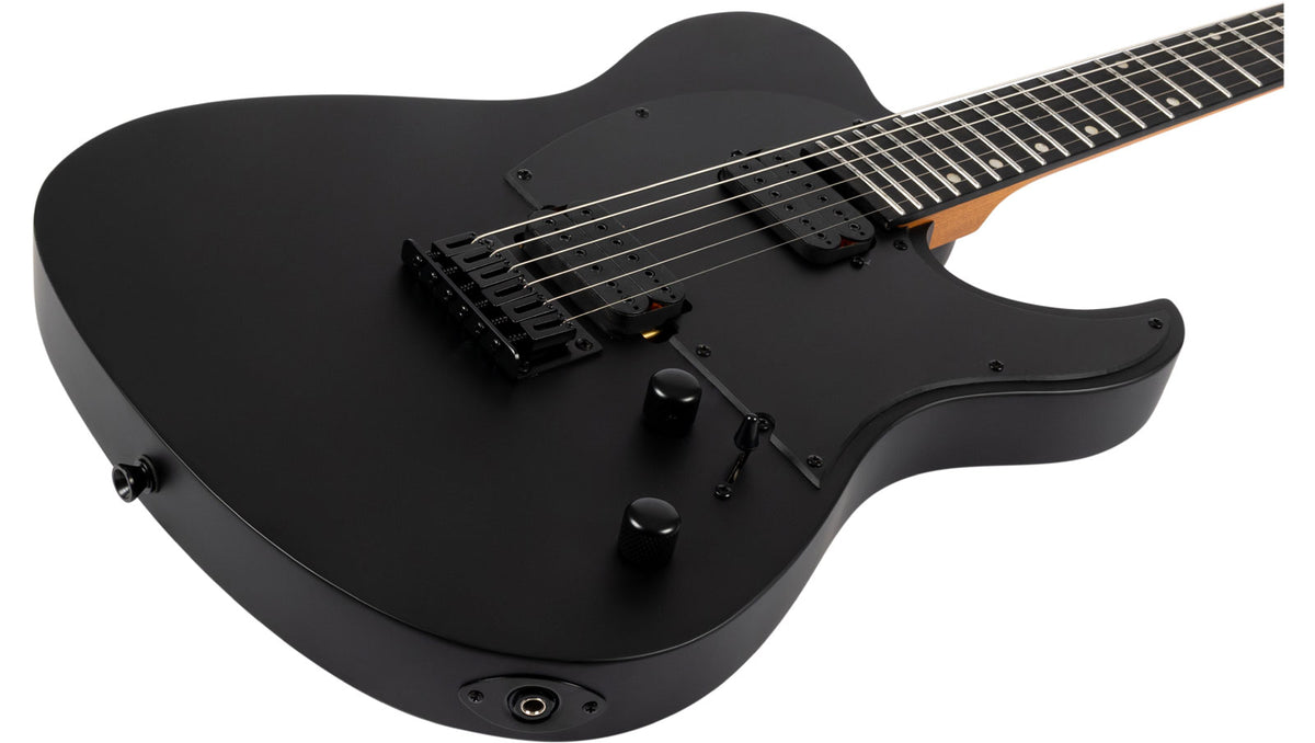T400MBK Bariton Satin-Schwarz