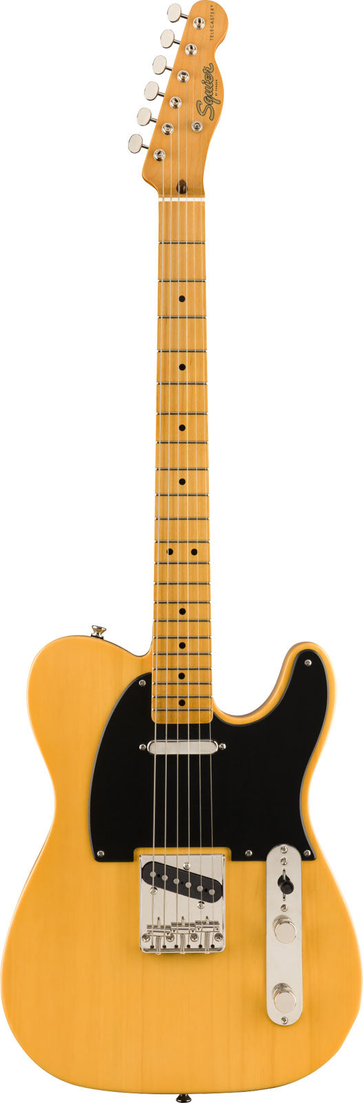 Squier Telecaster 50S Classic Vibe MN Butterblond