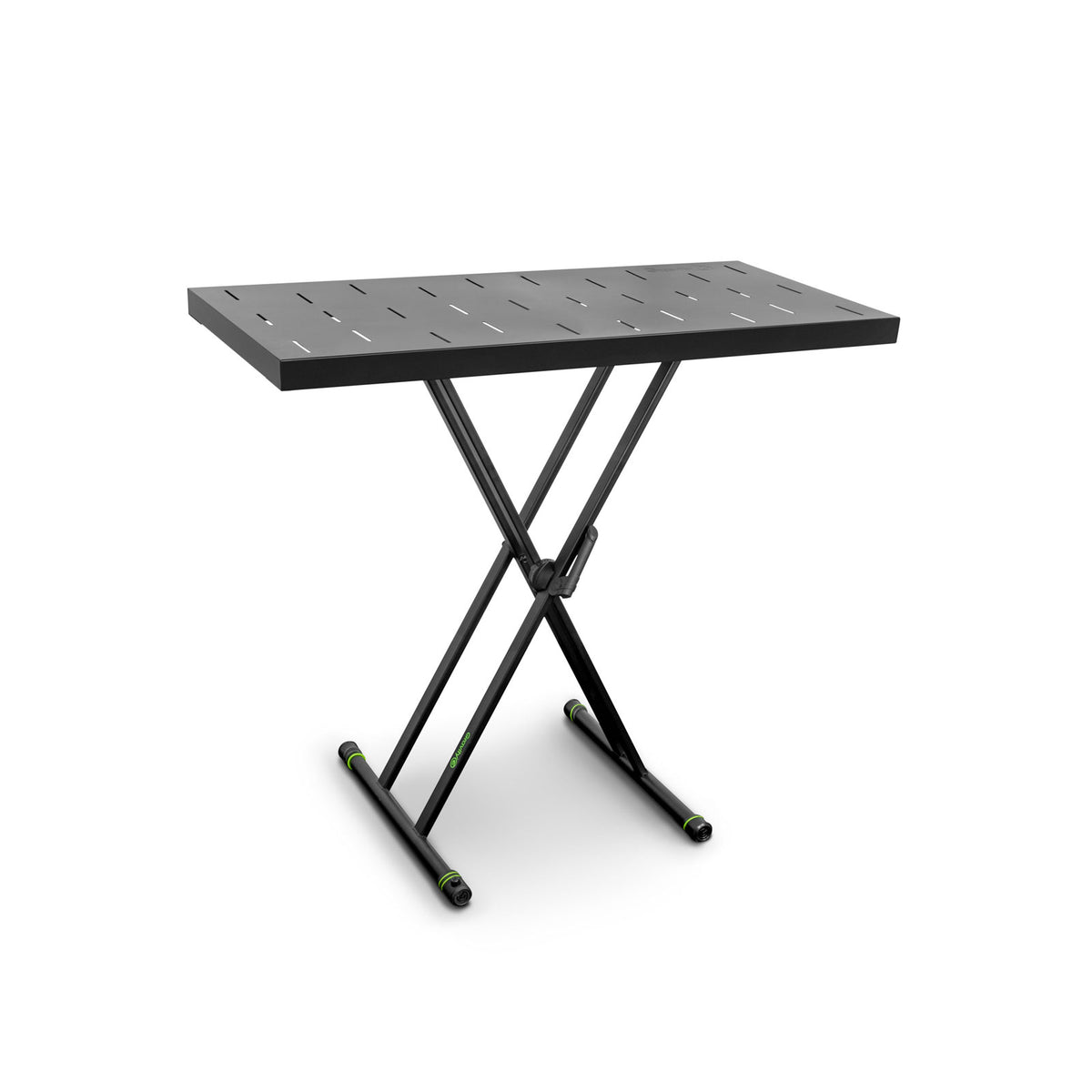 Gravity Keyboardständer KSX 2 RD Schwarz