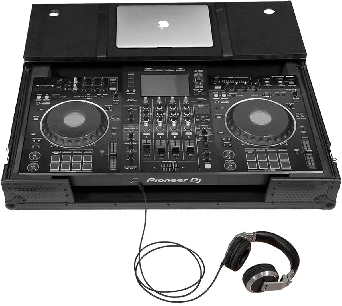 Pro XDJ-XZ W LTS Schwarz