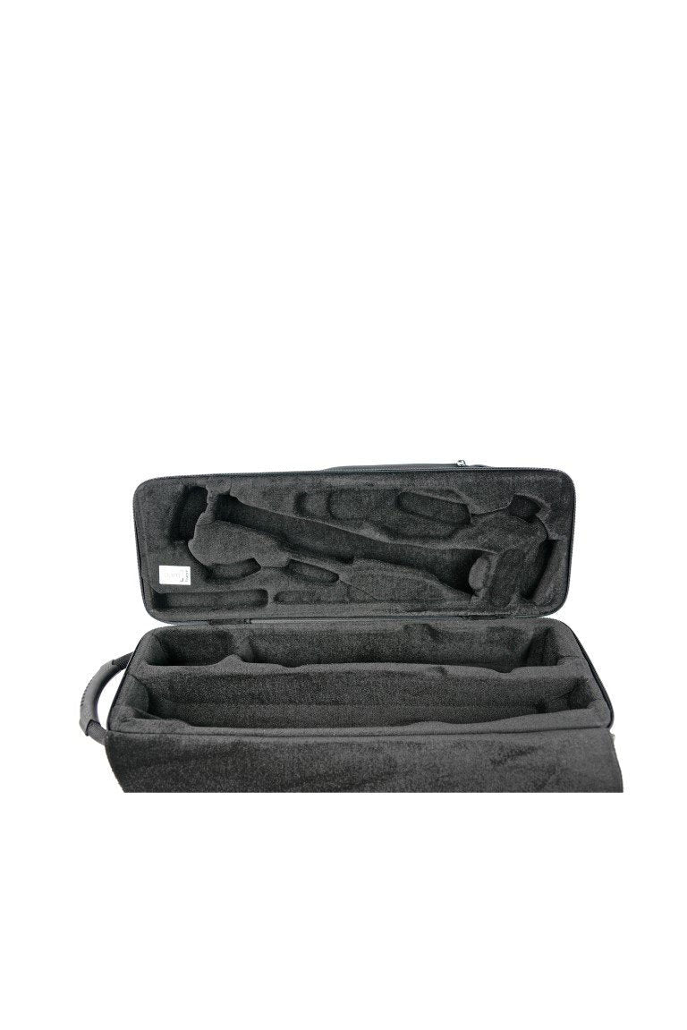 Französisches Fagott-Etui Trekking - Schwarz