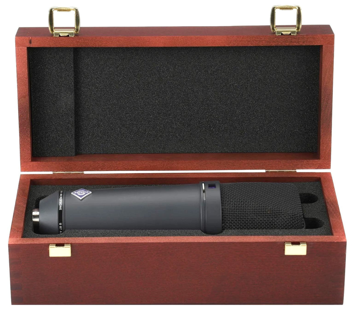 U87 Ai Set Schwarz