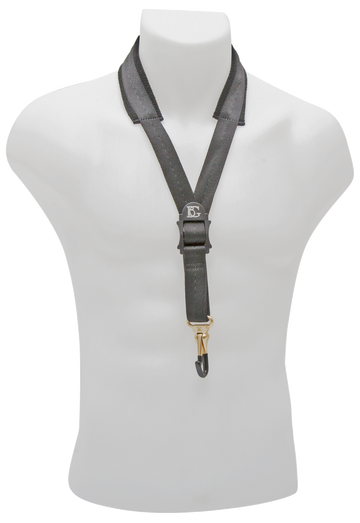 Komfortband Für Saxophon - Metallkarabiner