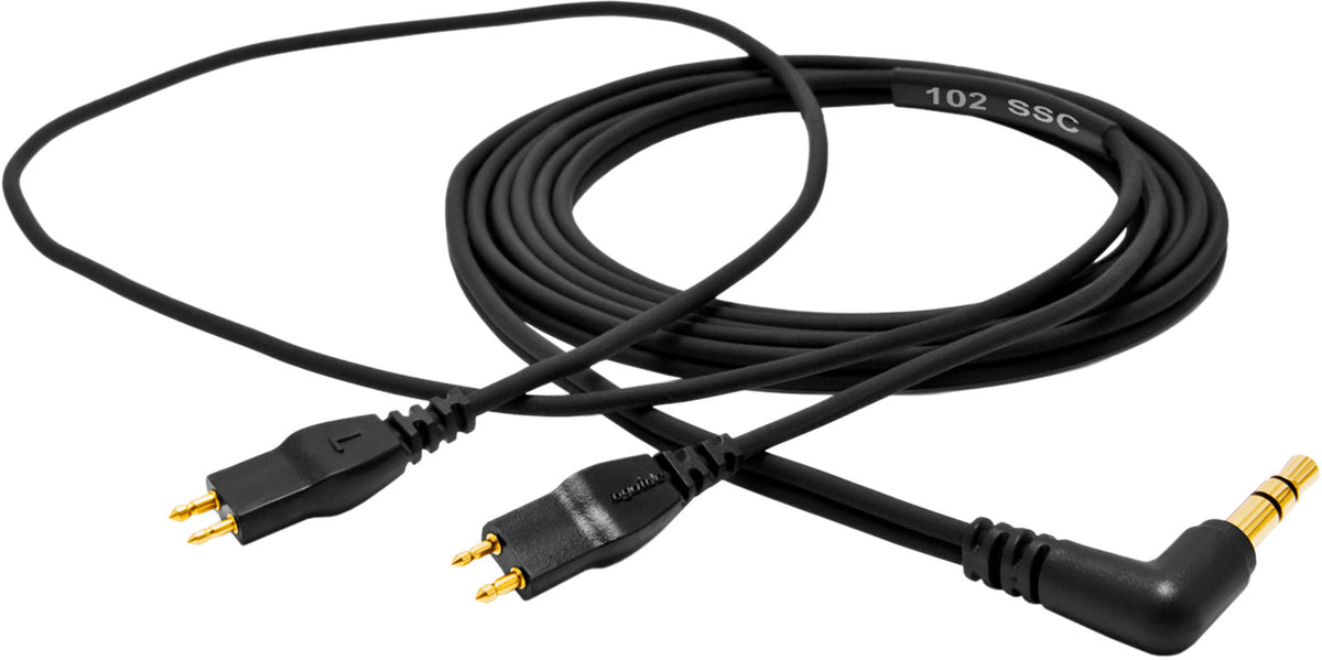 HPC-HD25 V2 1.8m Schwarz