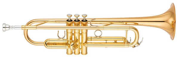 Yamaha YTR6335RC GOLDLACK