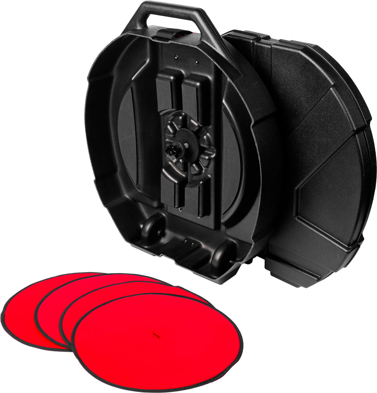 GPCCYM24W - Etui 24" - 8 Becken