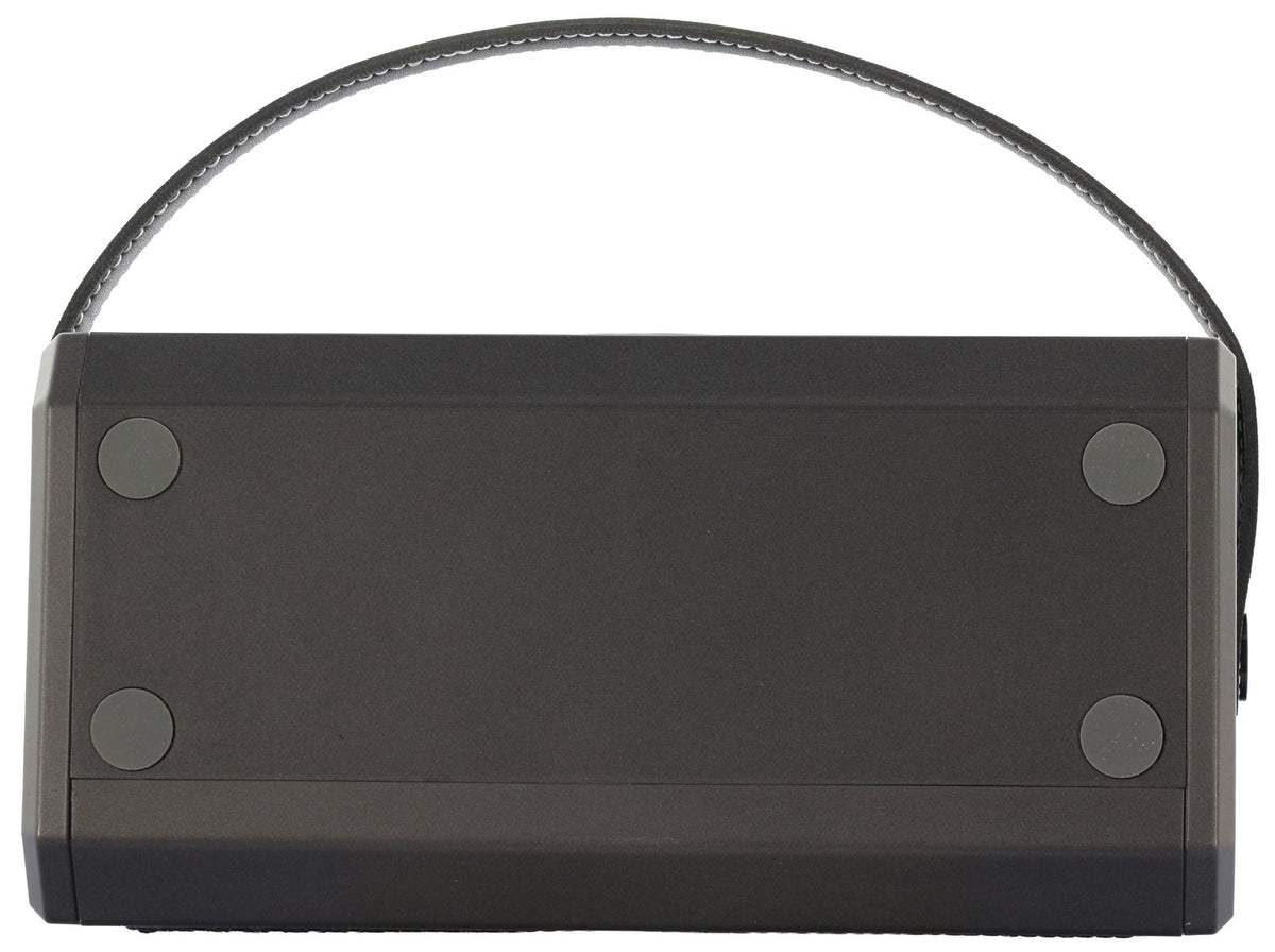 GE10 10 W Schwarz