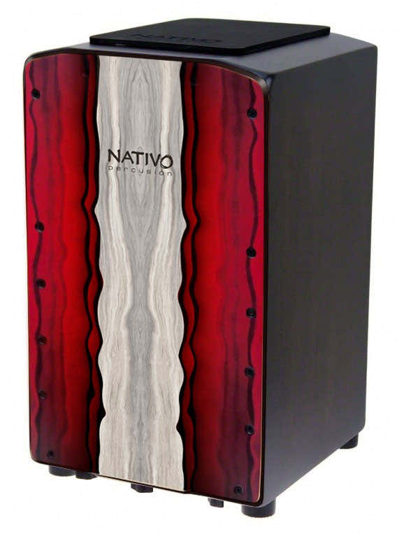 Pro Red Cajon