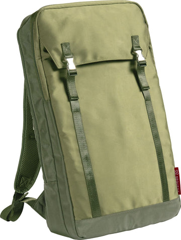 RUCKSACK MINILOGUE / LAPTOP OLIV