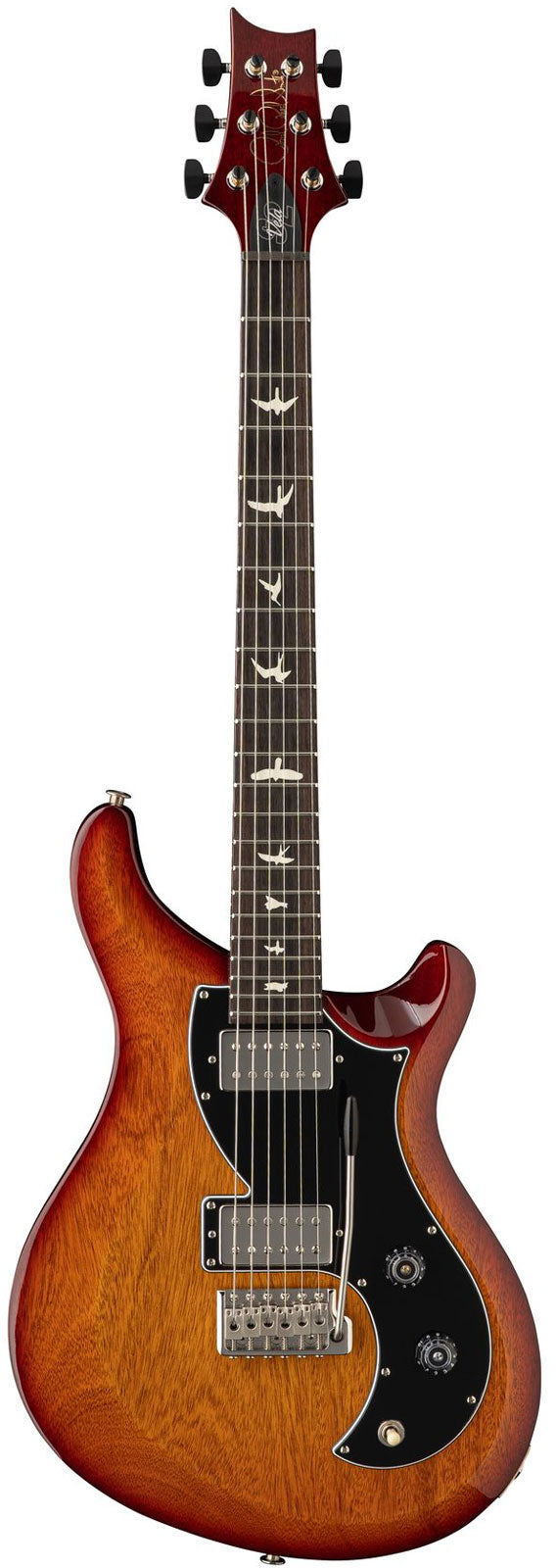 S2 Vela HHT Dunkles Kirschrot Sunburst