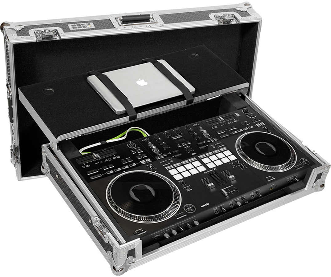 Pro DDJ-REV7 W LTS Silber