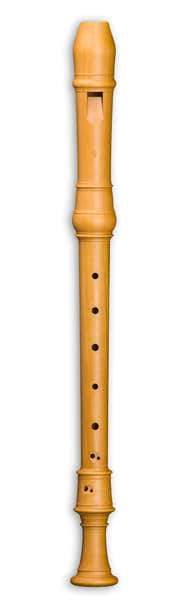 Mollenhauer Denner Line Alt DL-5206 - Birnbaum (barocke Griffweise)