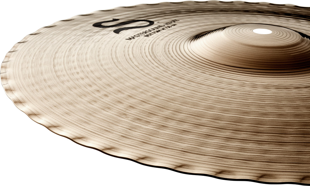 S14MPR - S FAMILY CHARLESTON HI HAT 14" MASTERSOUND