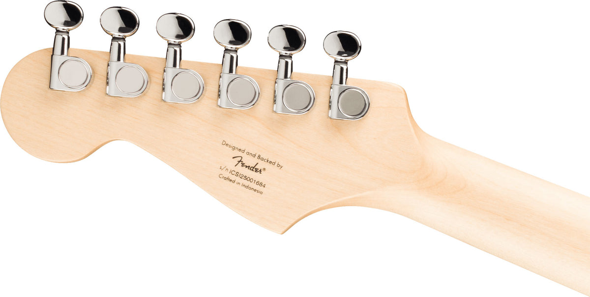 Stratocaster SSS Mini MN Meeresschaumgrün