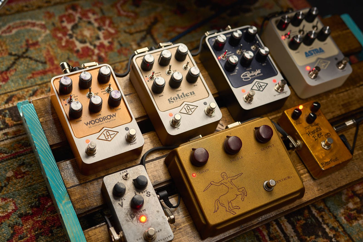 UAFX Woodrow '55 Instrumentalverstärker