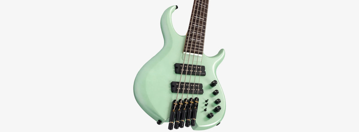 M6 Headless 5 Surfgrün Metallic Satin