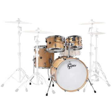 Renown Maple Fusion 20 Hochglanz Natur